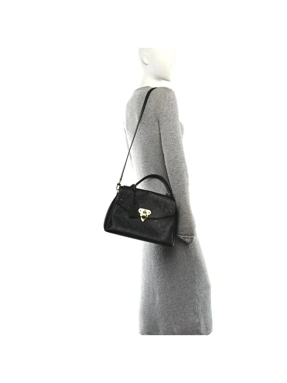 Louis Vuitton Empreinte Georges Mm #270666L19B